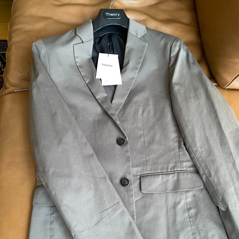 Theory New Jacket